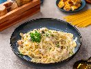 ������� ������� ���� � ���� (Cacio e Pepe) � �����, ������ �������� � ��������